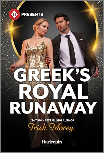 Greek's Royal Runaway / by Morey, Trish