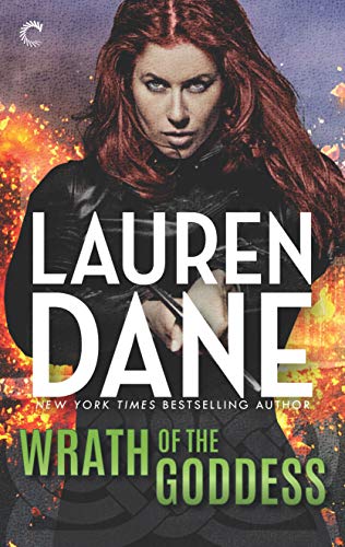 Wrath of the Goddess book cover
