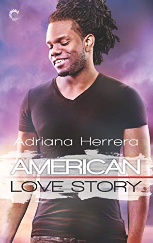 American Love Story book cover