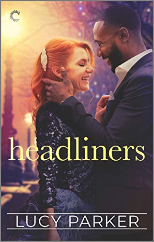 Headliners book cover