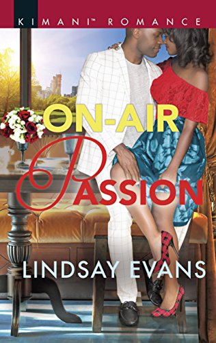 On-Air Passion book cover
