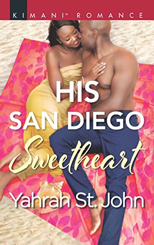 His San Diego Sweetheart (By: Yahrah St. John) cover