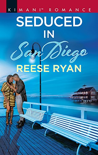 Seduced In San Diego book cover