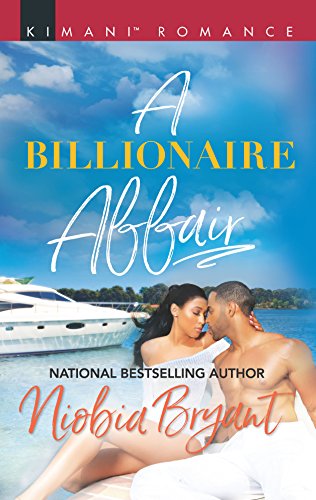 A Billionaire Affair book cover