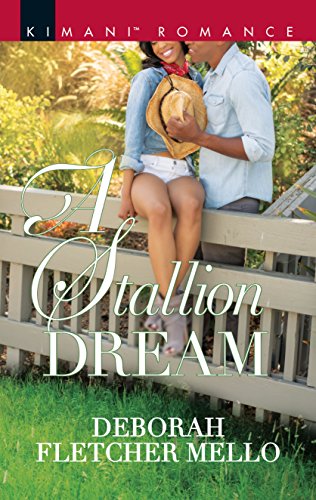 A Stallion Dream book cover