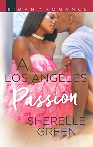 A Los Angeles Passion (By: Sherelle Green) cover