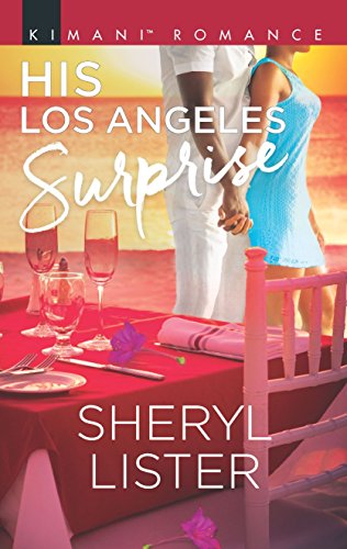 His Los Angeles Surprise (By: Sheryl Lister) cover
