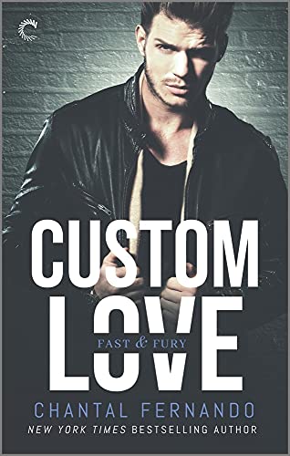 Custom Love book cover