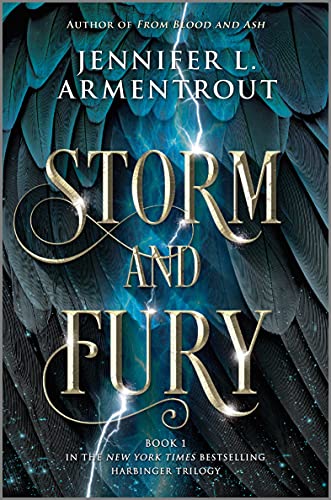 Storm and Fury book cover
