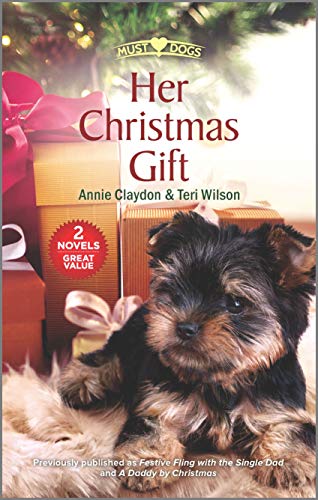 Her Christmas Gift (With: Annie Claydon) cover