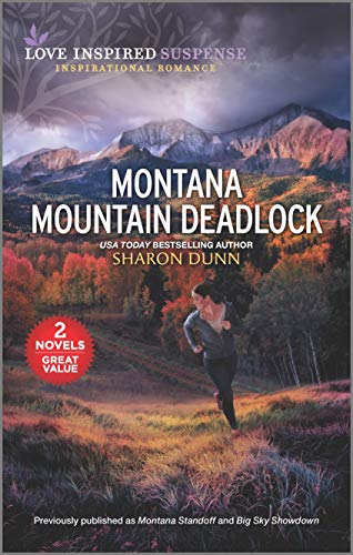 Montana Mountain Deadlock book cover