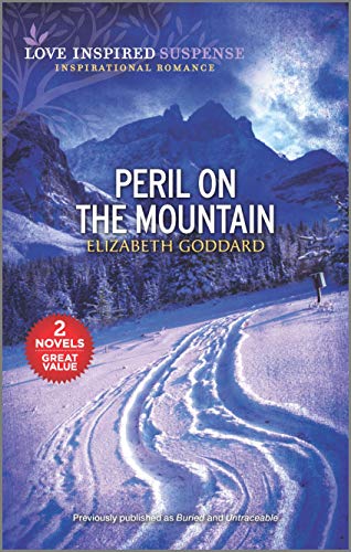 Peril on the Mountain book cover