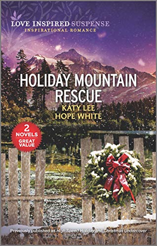 Holiday Mountain Rescue book cover