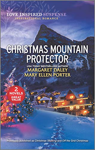 Christmas Mountain Protector book cover