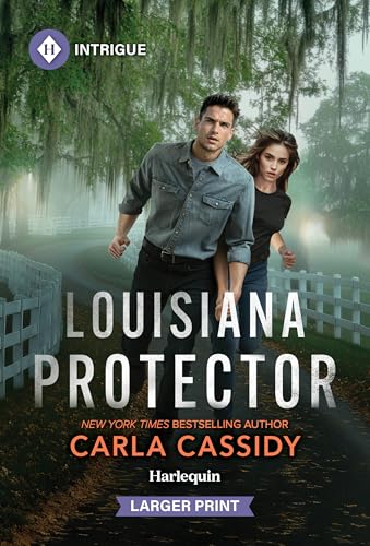Louisiana Protector book cover