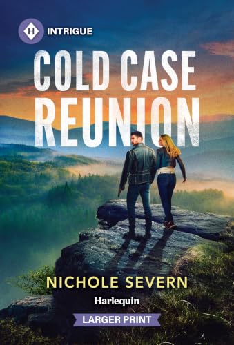 Cold Case Reunion book cover