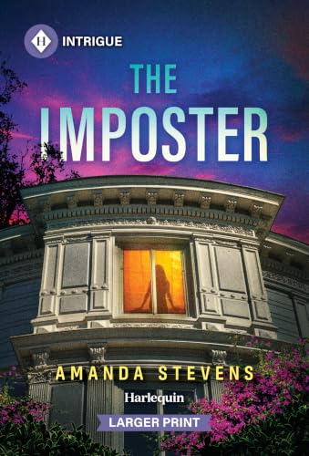 The Imposter book cover