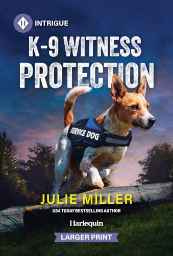 K-9 Witness Protection book cover
