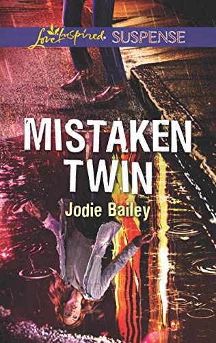 Mistaken Twin cover