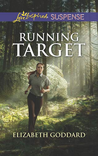 Running Target book cover