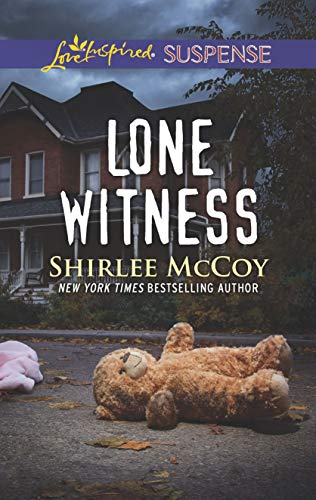 Lone Witness cover