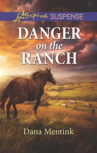 Danger on the Ranch cover