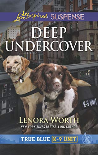 Deep Undercover (By: Lenora Worth) cover