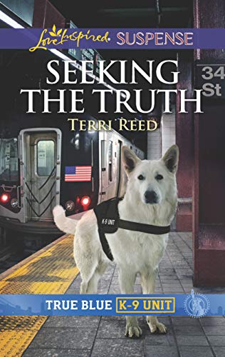 Seeking the Truth (By: Terri Reed) cover
