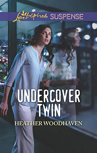 Undercover Twin book cover
