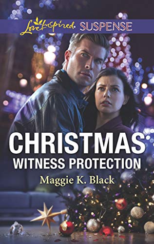 Christmas Witness Protection book cover