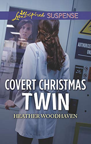 Covert Christmas Twin book cover
