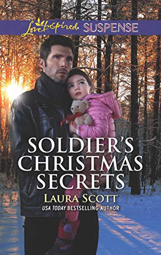 Soldier's Christmas Secrets cover