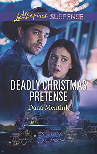 Deadly Christmas Pretense book cover