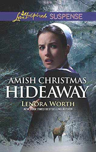 Amish Christmas Hideaway cover