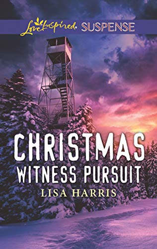 Christmas Witness Pursuit book cover