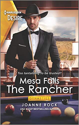 The Rancher book cover