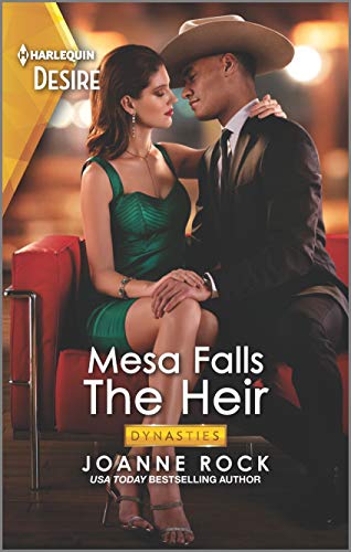The Heir book cover