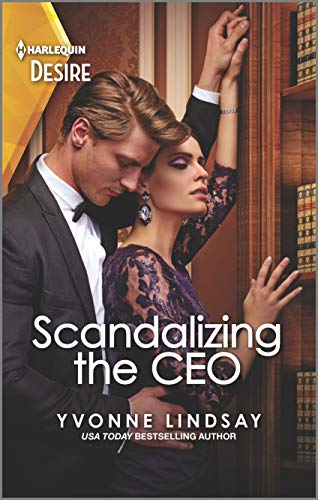 Scandalizing the Ceo / by Lindsay, Yvonne