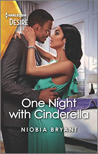 One Night with Cinderella book cover