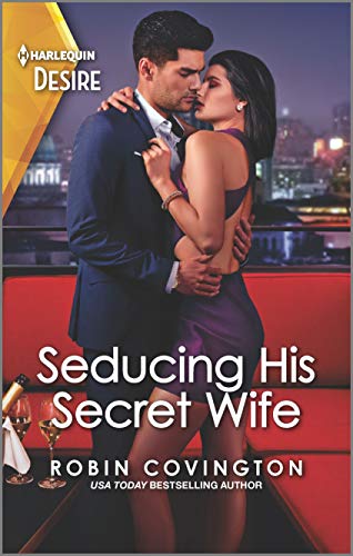 Seducing His Secret Wife cover