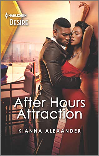 After Hours Attraction cover