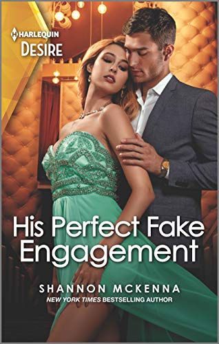 His Perfect Fake Engagement cover