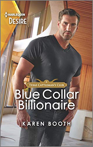 Blue Collar Billionaire (By: Karen Booth) cover