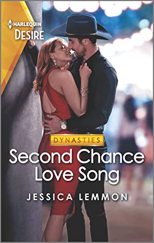 Second Chance Love Song book cover