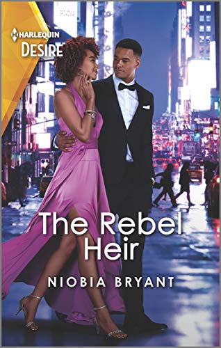 The Rebel Heir cover