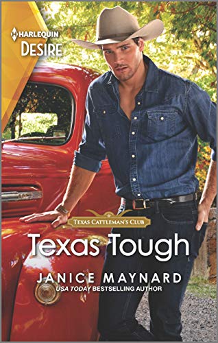 Texas Tough cover
