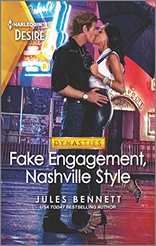 Fake Engagement, Nashville Style book cover