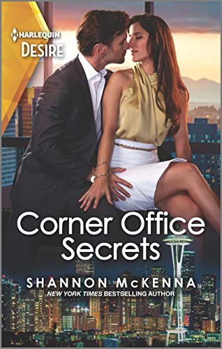 Corner Office Secrets book cover