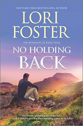 No Holding Back book cover
