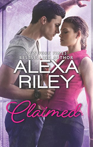 Claimed book cover